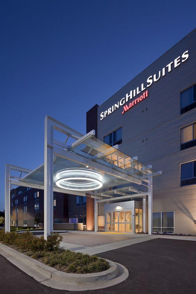 Springhill Suites By Marriott Columbia Fort Meade Area Екстериор снимка