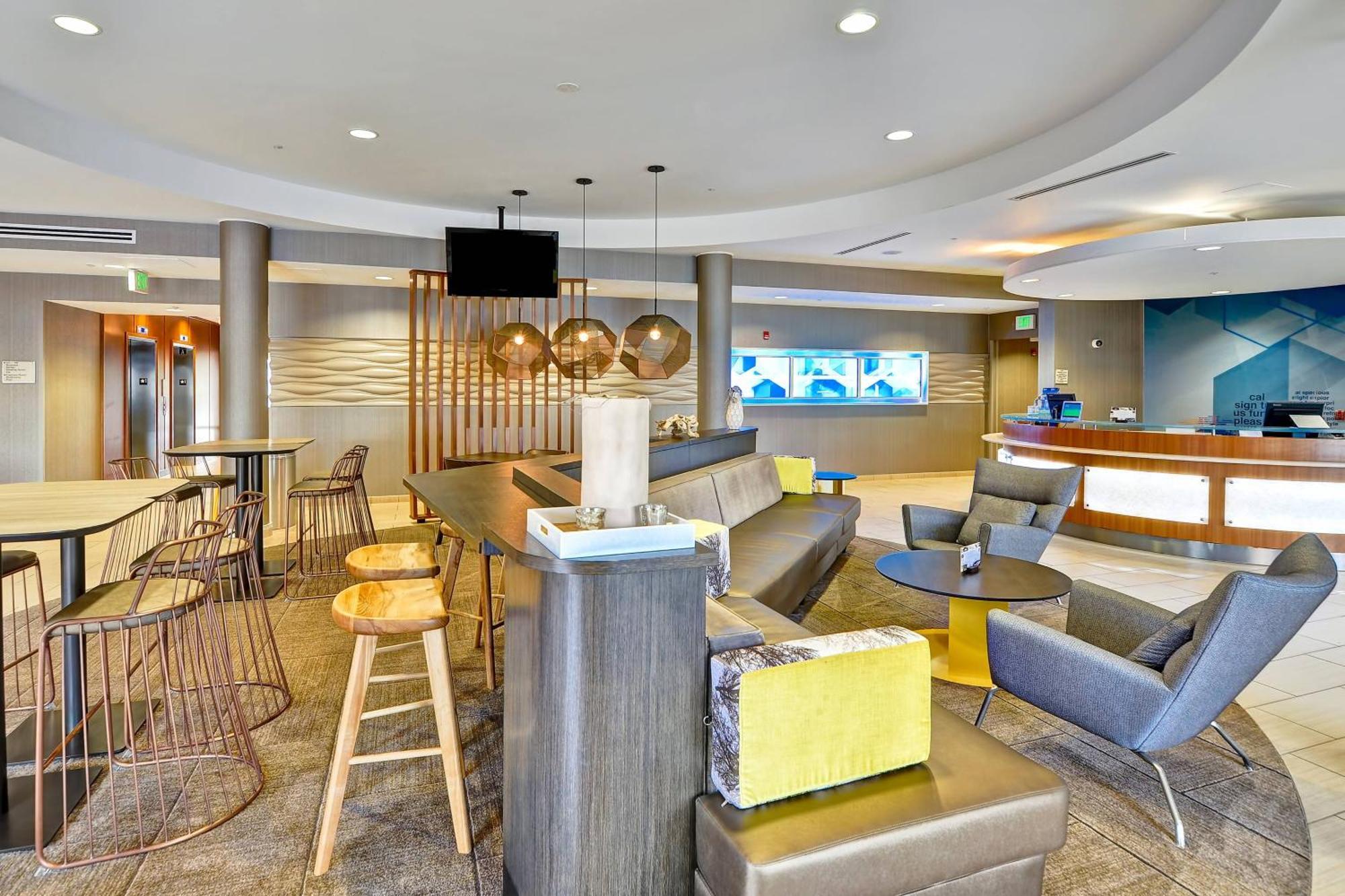 Springhill Suites By Marriott Columbia Fort Meade Area Екстериор снимка